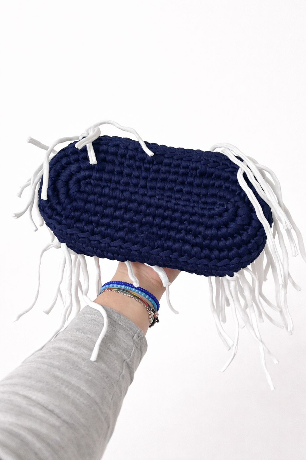 Marine clutch bat