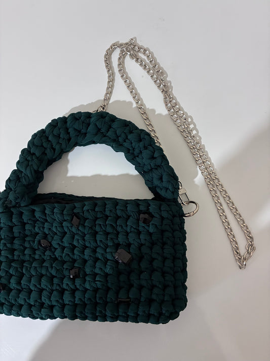 Esmerald hand bag