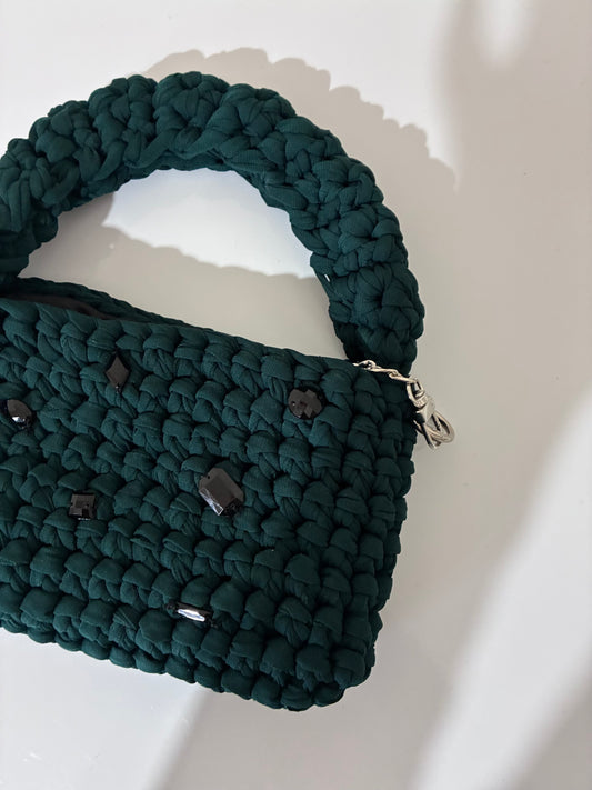 Esmerald hand bag